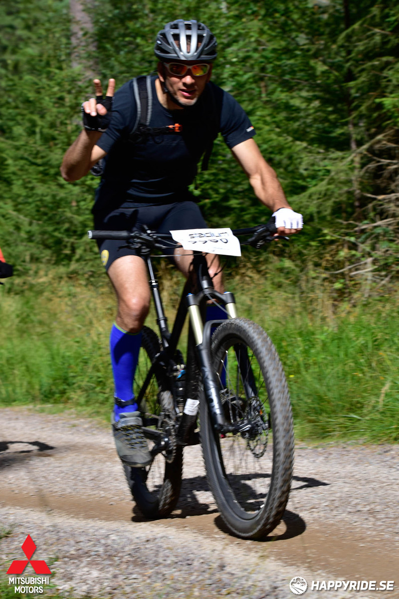 Bild från Cykelvasan 2016